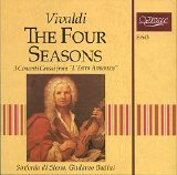 Vivaldi - The four seasons