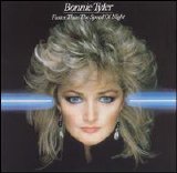 Bonnie Tyler - Faster Than the Speed of Night