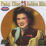 Patsy Cline - 28 Golden Hits