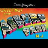 Bruce Springsteen - Greetings from Asbury Park, N.J.