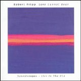 Robert Fripp - Love Cannot Bear