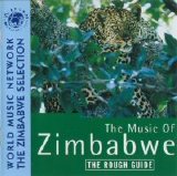 Various artists - Rough Guide to Zimbabwe