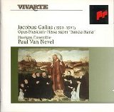 Jacobus Gallus - Opus Musicum