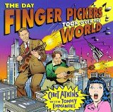 Chet Atkins & Tommy Emmanuel - The Day Finger Pickers Took Over The World