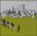 Joni Mitchell - The Hissing Of Summer Lawns