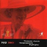 Various artists - Queen Elisabeth Music Competition 1951 2001