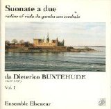 Buxtehude - Suonate a due