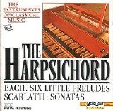 Various artists - The instruments of classical music Vol.9: Harpsichord