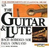 Various artists - The instruments of classical music Vol.10: Guitar & Lute