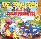 De Smurfen - 3, 2, 1 Smurfenhits!