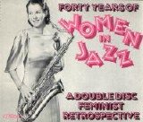 Various artists - Forty Years of Women in Jazz