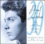 Paul Anka - 30th Anniversary Collection