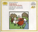 Brahms - Volks-Kinderlieder