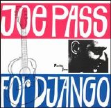 Joe Pass - For Django