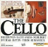 Various artists - The instruments of classical music Vol.6: Cello