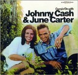 Johnny Cash & June Carter - Carryin' On