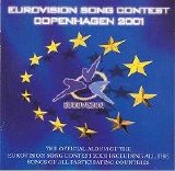 Various artists - Eurovision Song Contest 2001 Copenhagen