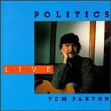 Tom Paxton - Politics Live