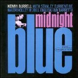 Kenny Burrell - Midnight Blue