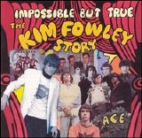 Various artists - The Kim Fowley Story