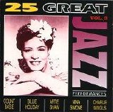 Various artists - 25 Great Jazz Performances vol 3