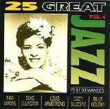 Various artists - 25 Great Jazz Performances vol 4