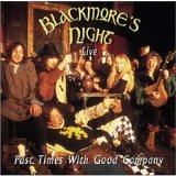 Blackmore's Night - Past Times With Good Company