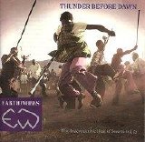 Various artists - Thunder Before Dawn (Indestructible beat of Soweto Vol.2)