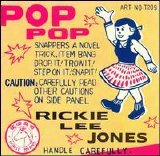 Rickie Lee Jones - Pop Pop