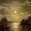 Jonathan Cohen, Robert King - Vivaldi: Cello Concertos