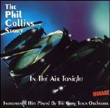 The Gary Tesca Orchestra - In the Air Tonight: The Phil Collins Story