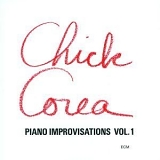 Chick Corea - Piano Improvisations, Vol. 1