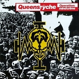 QueensrÃ¿che - Operation: Mindcrime (Japan CP32 Pressing)