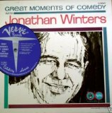 Jonathan Winters - Great Moments Of Comedy