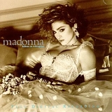 Madonna - Like A Virgin (32XD Japan ''Target'' Pressing)