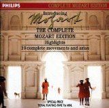 Various artists - Introducing The Complete Mozart Edition