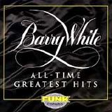 Barry White - All-time Greatest Hits