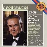 Bach, Johann Sebastian - The Four Great Toccatas & Fugues