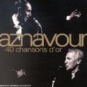 Charles Aznavour - 40 Chansons D'or (Cd 2)