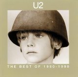 U2 - The Best of: 1980-1990