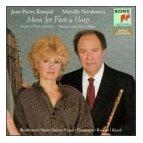 Jean-Pierre Rampal & Marielle Nordmann - Music for Flute & Harp