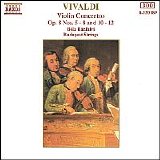 Bela Banfalvi - Vivaldi Violin Concertos