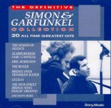 Simon and Garfunkel - The Definitive Collection