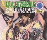 Ella Fitzgerald - Newport Jazz Festival - Live At Carnegie Hall