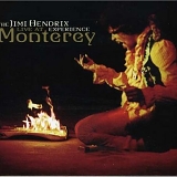 The Jimi Hendrix Experience - Live At Monterey