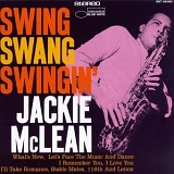 Jackie McLean - Swing, Swang, Swingin'