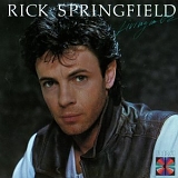 Rick Springfield - Living In Oz (Japan for US Pressing)