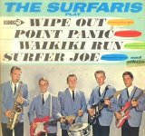 The Surfaris - The Surfaris Play Wipe Out