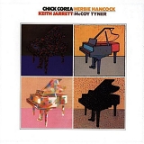 Corea, Hancock, Jarrett, Tyner - Chick Corea, Herbie Hancock, Keith Jarrett, McCoy Tyner