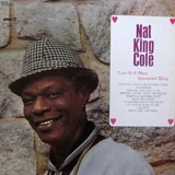 Nat King Cole - Love Is A Many Splendored Thing